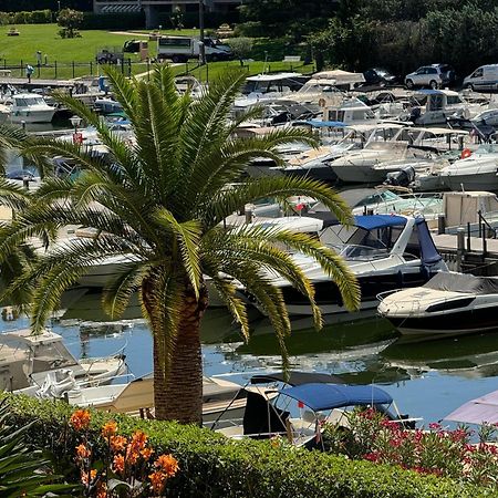 My Resid Appart Cannes Marina Vue Piscine Mandelieu エクステリア 写真